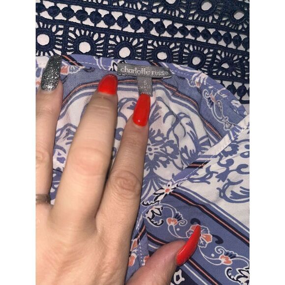 Long sleeve crop top - Picture 4 of 4